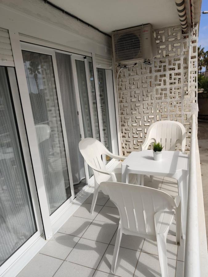 Apartamento Mare Nostrum Playa Arrabassada Tarragona Exterior foto