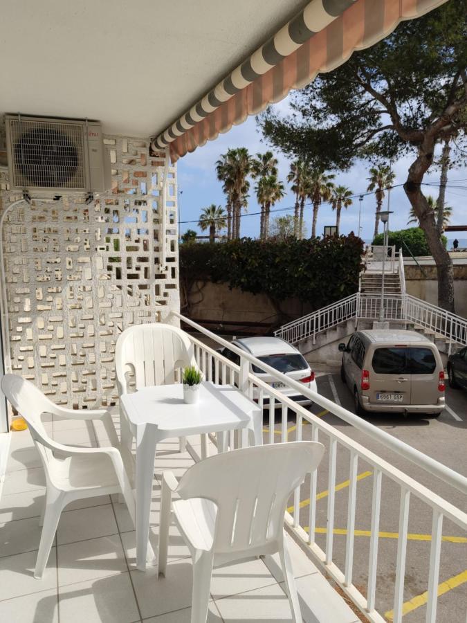 Apartamento Mare Nostrum Playa Arrabassada Tarragona Exterior foto