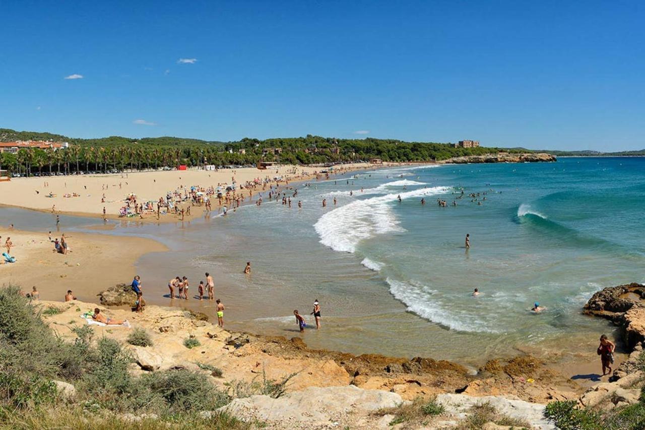Apartamento Mare Nostrum Playa Arrabassada Tarragona Exterior foto