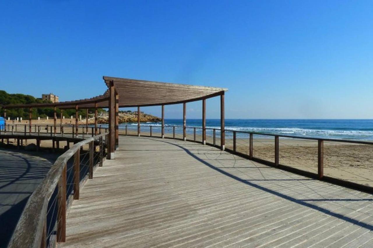 Apartamento Mare Nostrum Playa Arrabassada Tarragona Exterior foto