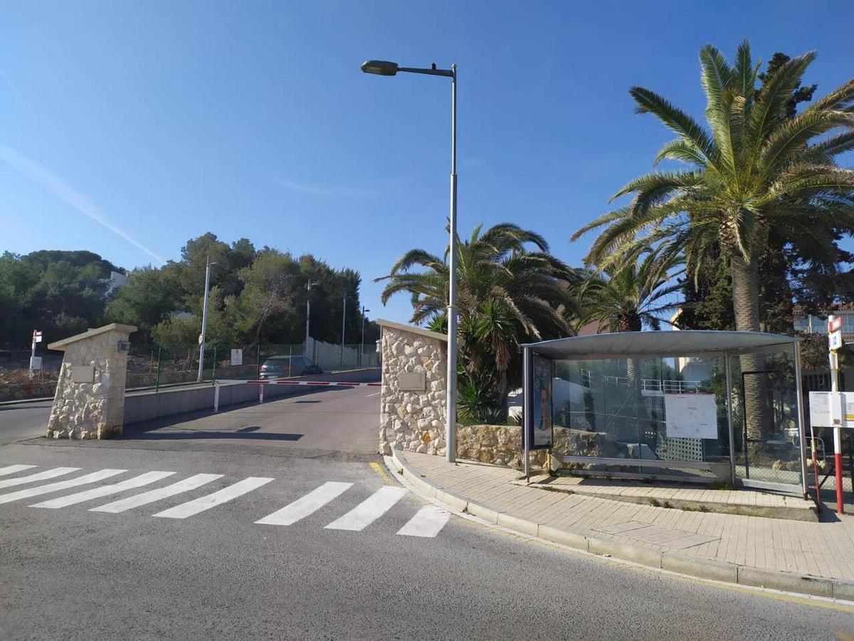 Apartamento Mare Nostrum Playa Arrabassada Tarragona Exterior foto