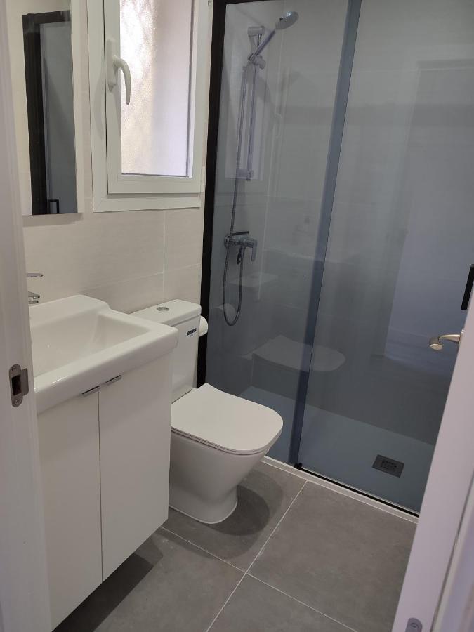 Apartamento Mare Nostrum Playa Arrabassada Tarragona Exterior foto